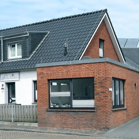 Pension Likedeeler Suite Sir Henry Morgan Borkum Kültér fotó