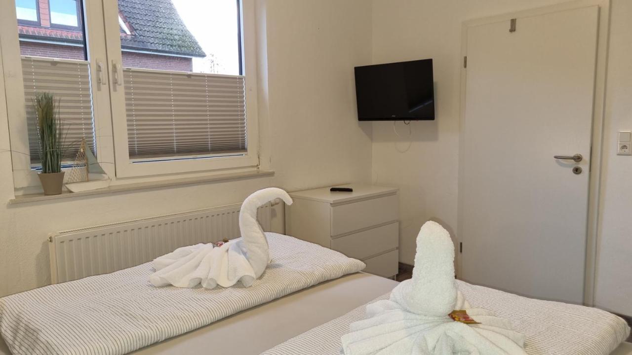Pension Likedeeler Suite Sir Henry Morgan Borkum Kültér fotó