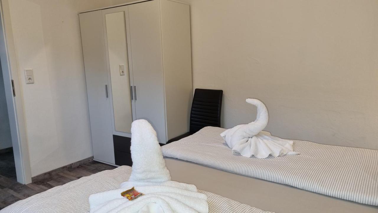 Pension Likedeeler Suite Sir Henry Morgan Borkum Kültér fotó