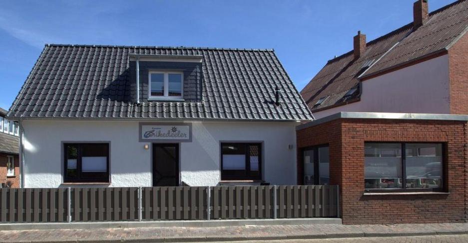 Pension Likedeeler Suite Sir Henry Morgan Borkum Kültér fotó
